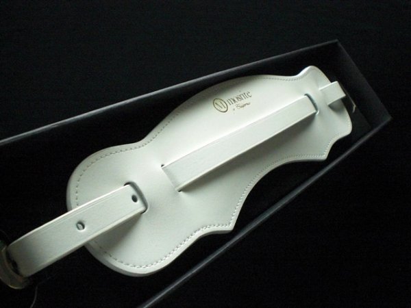 画像1: mosrite ギターストラップ　63ヴィンテージタイプ ハンドメイド【アウトレット】 (1)