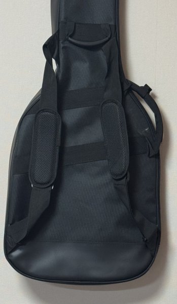 画像3: 【OUTLET】NEWモデルモズライト専用ギグバッグ [Mosrite of California] (3)