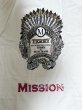 画像2: 復活！！チェロキーTシャツ 【ホワイト・MISSION入り】 (2)