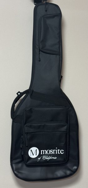 画像1: 【OUTLET】NEWモデルモズライト専用ギグバッグ [Mosrite of California] (1)