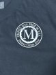 画像2: 【！アウトレット品！】Mosrite ギアエムマーク　試作品Tシャツ　黒　売り切れ次第終了 (2)