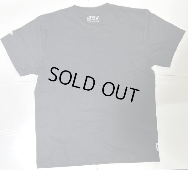 画像2: 【！アウトレット品！】大好評　TBJ　Tシャツ　黒　売り切れ次第終了 (2)