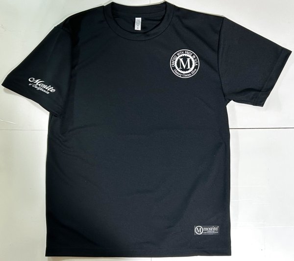画像2: Mosrite ギアエム ドライTシャツ (2)