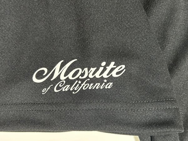 画像4: Mosrite ギアエム ドライTシャツ (4)