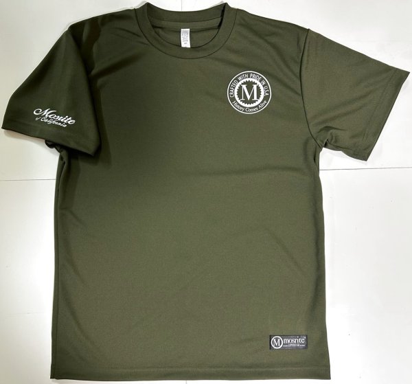 画像9: Mosrite ギアエム ドライTシャツ (9)
