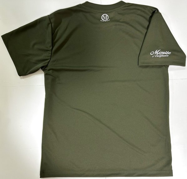 画像10: Mosrite ギアエム ドライTシャツ (10)