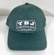 画像1: (期間限定値下げ！！）TBJ×mosrite オリジナル コットンキャップ(オリーブ） (1)