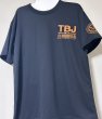 画像1: 【残りわずか！】MosriteオリジナルTBJバーコードＴシャツ (1)