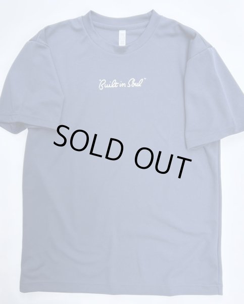 画像1: 【！アウトレット品！】数量限定！新Built in soul Tシャツ濃紺売り切れ次第終了 (1)