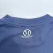 画像3: 【6月30日までセール】新Built in soul Tシャツ濃紺NAVY (3)