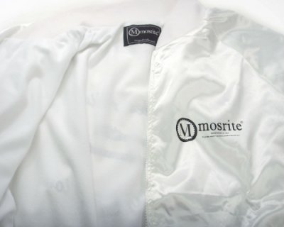 画像2: Mosrite ブルゾン WHITE