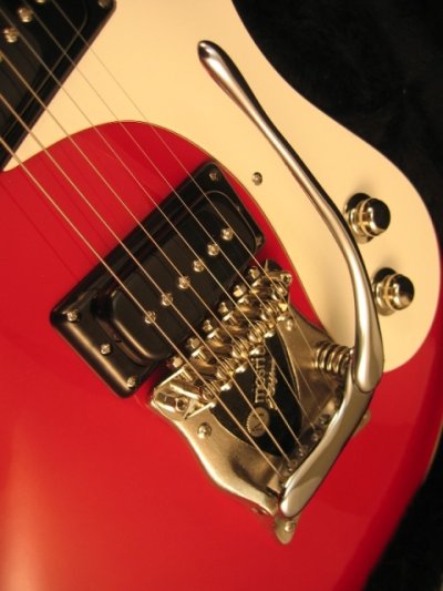 画像1: Mosrite '63 Standard Model 