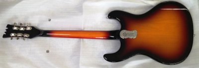 画像3: Mosrite '65 Standard Model