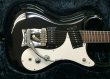 画像1: Mosrite '65 Black Custom - T  (Back Sunbast ver.) (1)