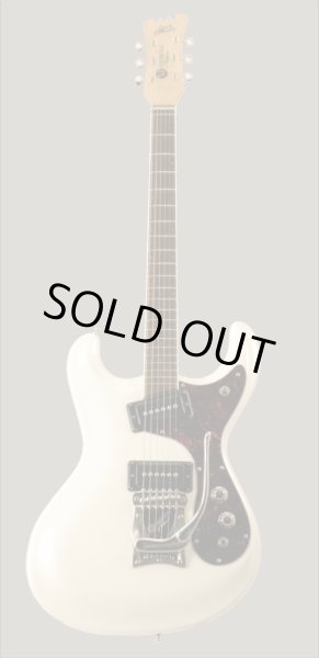 画像1: Mosrite '65 Standard Model  (1)