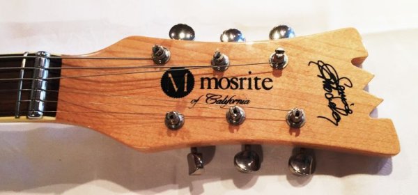 画像2: Mosrite '65 Standard Model  (2)