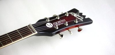 画像1: Mosrite '63 Standard Model