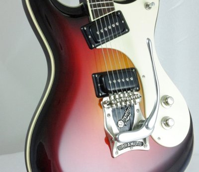 画像2: Mosrite '63 Standard Model