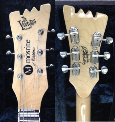 画像2: Mosrite '65 Standard Model 
