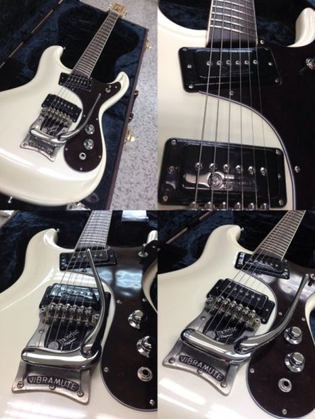 画像5: Mosrite '65 Standard Model  (5)