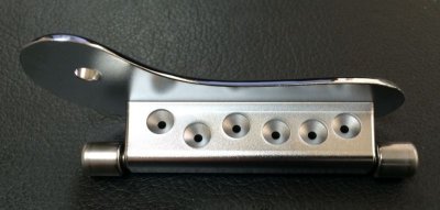 画像1: Vibramute用テールピース セット