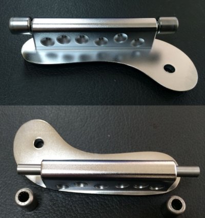 画像2: Vibramute用テールピース セット