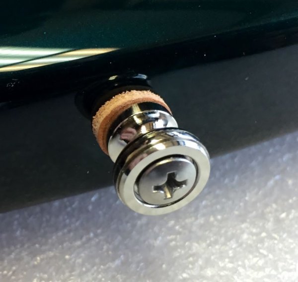 画像3: Mosrite　オリジナル ストラップピン  (3)