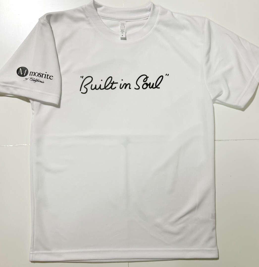 Mosrite オリジナル　「built in soul」　新色追加しました。