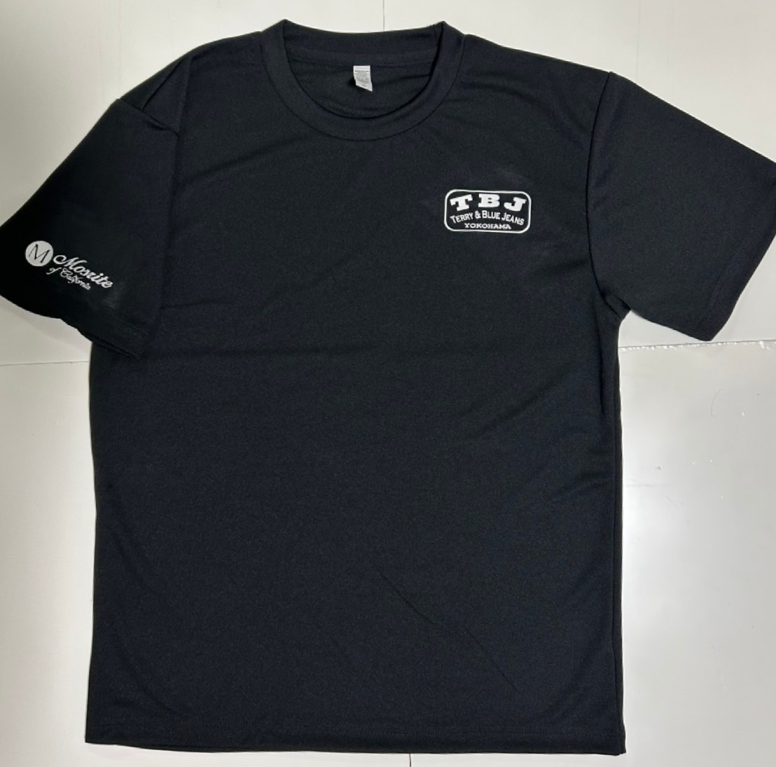 NEW！夏用「TBJ」ドライTシャツの販売を開始しました。