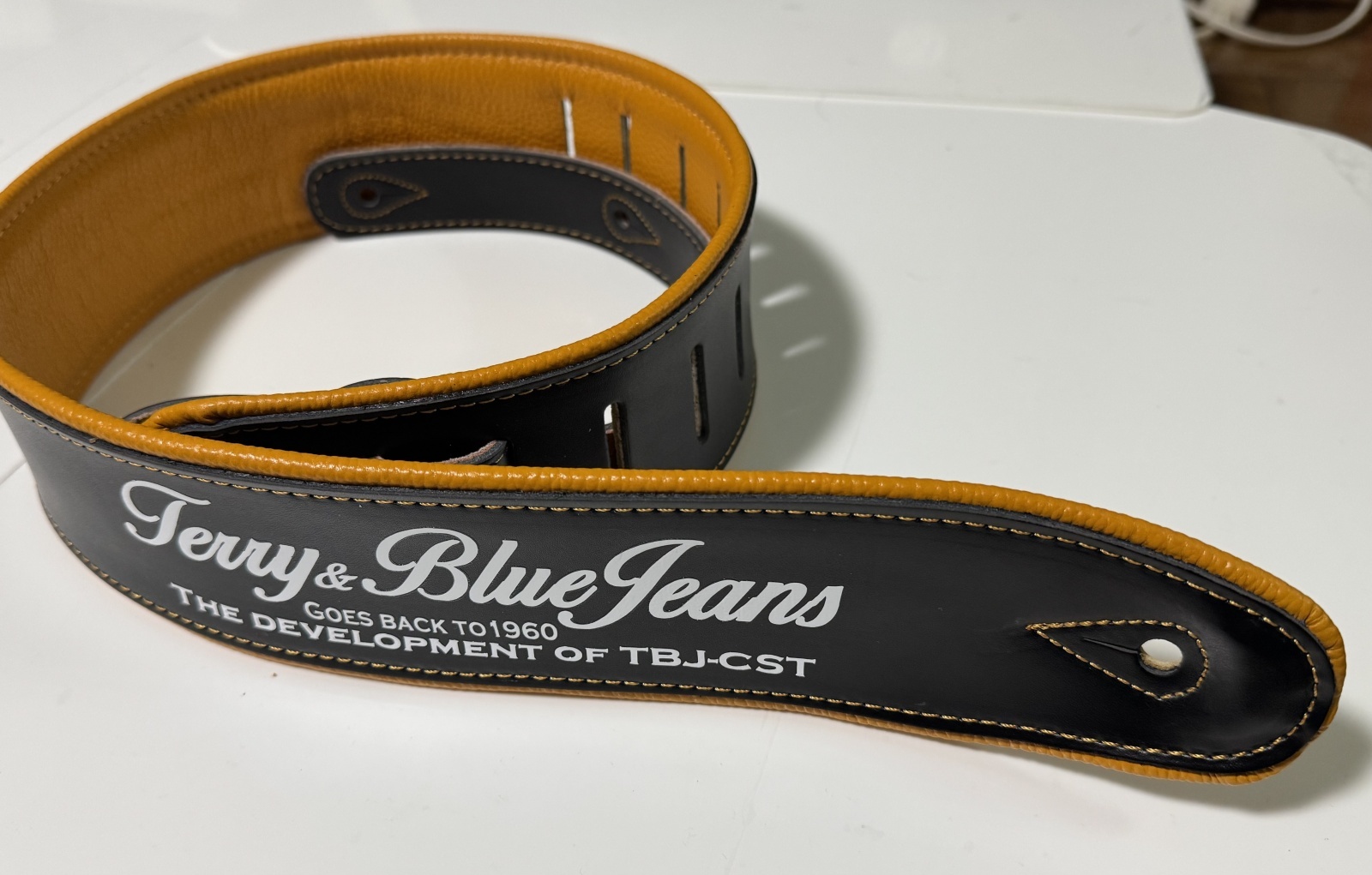 【新商品】TBJストラップ追加しました（数量限定販売）