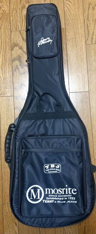モズライト専用ギグバッグ [TBJ Special]
