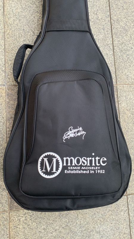 OUTLET!!!【40%OFF】Mosrite New Type オリジナルギターケース（リュックタイプ）