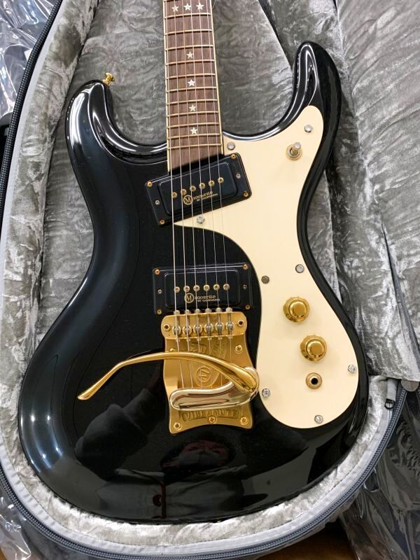 モズライト専用ギグバッグ [Semie Moseley Pro]