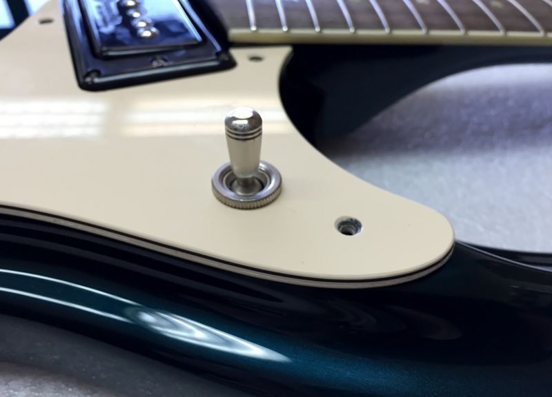 Mosrite オリジナル 新トグルスウィッチノブ - Mosrite Custom Shop